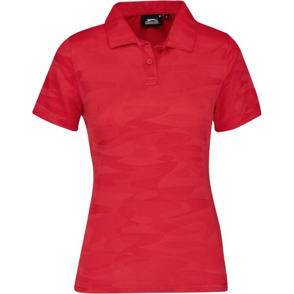 Ladies Volition Golf Shirt - Image 4