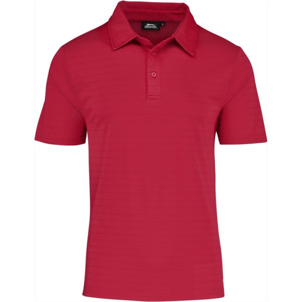 Mens Riviera Golf Shirt - Image 5