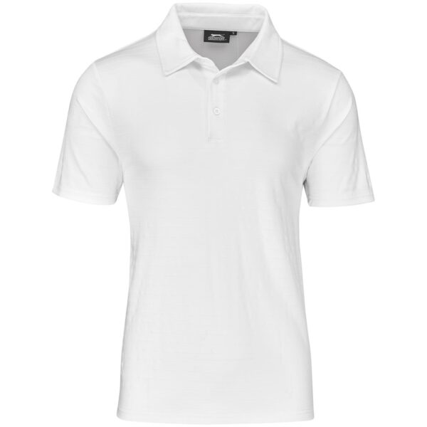 Mens Riviera Golf Shirt - Image 6