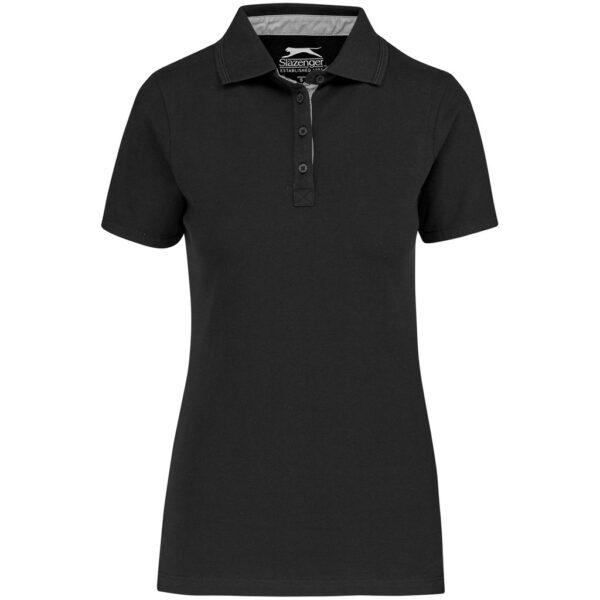 Ladies Hacker Golf Shirt - Image 2