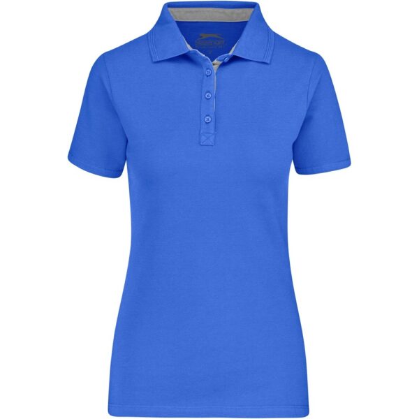 Ladies Hacker Golf Shirt - Image 3