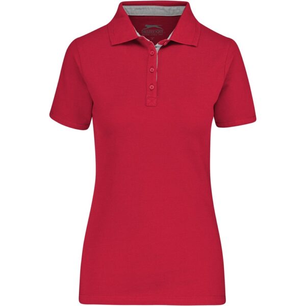 Ladies Hacker Golf Shirt - Image 6