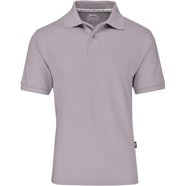 Mens Crest Golf Shirt - Image 4