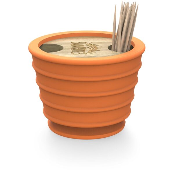 Andy Cartwright Toothpick Holder & Dispenser - Image 4