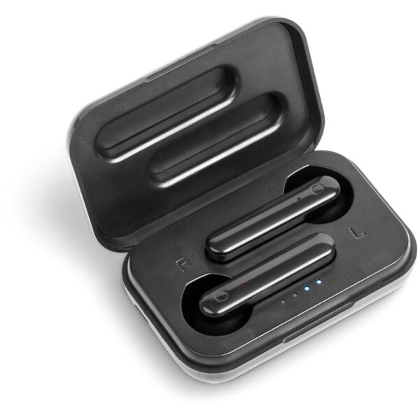 Equinox TWS Earbuds - Black