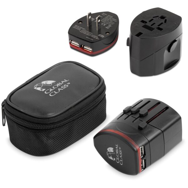 Connexions World Travel Adaptor - Image 2