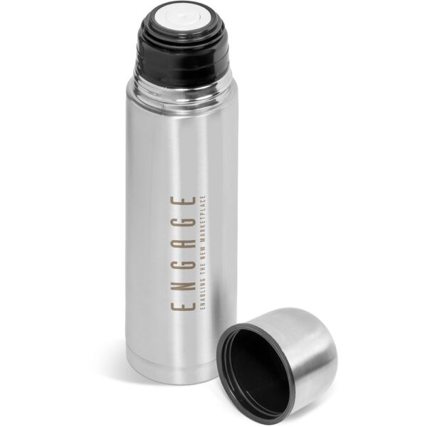 Consulate Stainless Steel Vacuum Flask - 500ml - Image 2