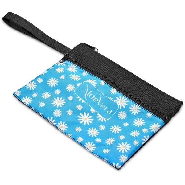 Pre-Printed Sample Hoppla Killarney Multi Purpose Carry Pouch - Image 2