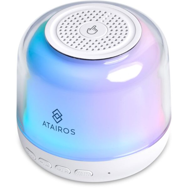 Swiss Cougar Genoa Bluetooth Speaker & Night Light - Image 2