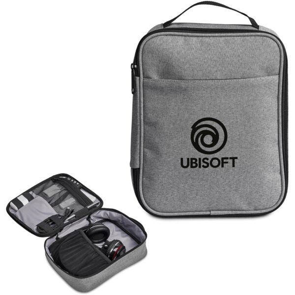 Zurich Tech Accessory Bag - Image 2