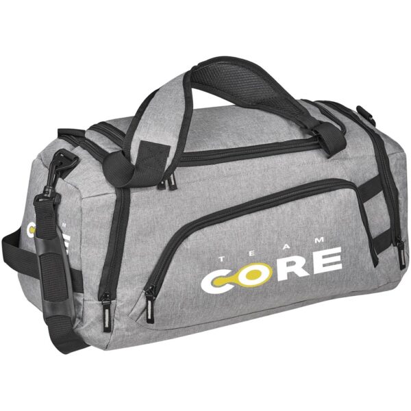 Luke Dual Function Sports Bag - Image 2