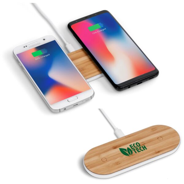 Maitland Double Wireless Charger - Image 2