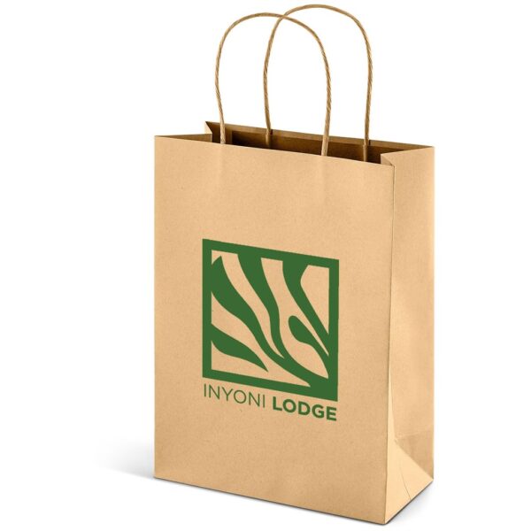 Altitude Memento Midi Paper Gift Bag - Image 2