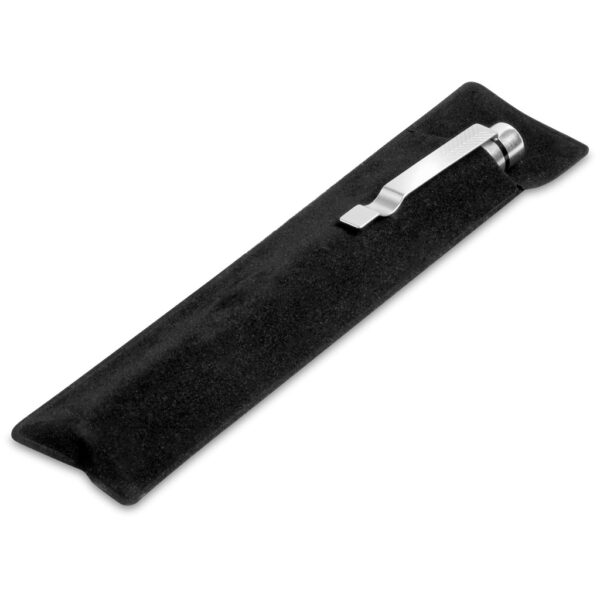 Black-Velvet Pen Pouch (Excludes Pen)