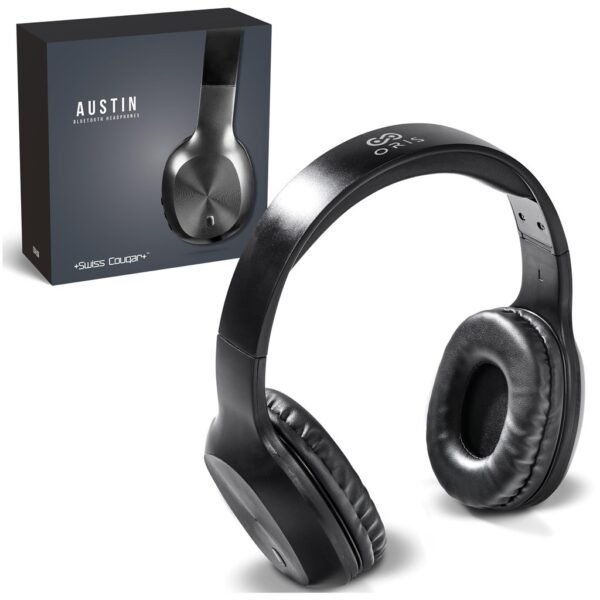 Swiss Cougar Austin Bluetooth Headphones - Image 2