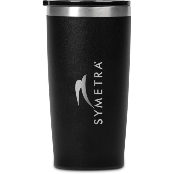 Alex Varga Bosky Stainless Steel Vacuum Tumbler - 580ml - Image 2