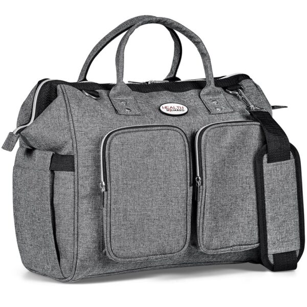 Abby Diaper Bag with Changing Mat - Image 2