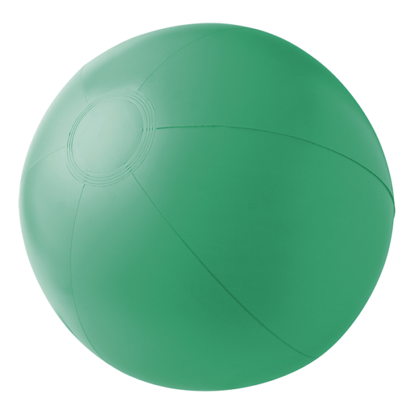 Solid Colour Inflatable Beach Ball - Image 6