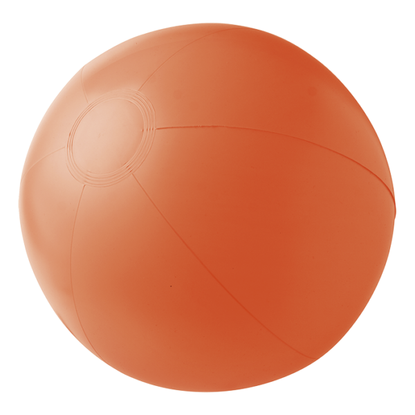 Solid Colour Inflatable Beach Ball