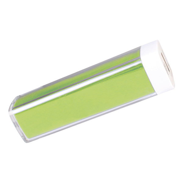 Plastic 2200 mAh Powerbank - Image 3