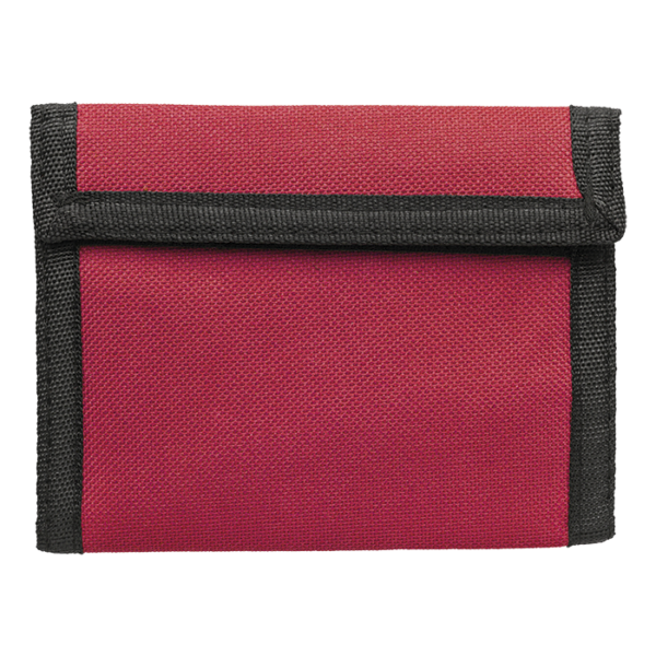 Wallet with Velcro Closure - Image 3