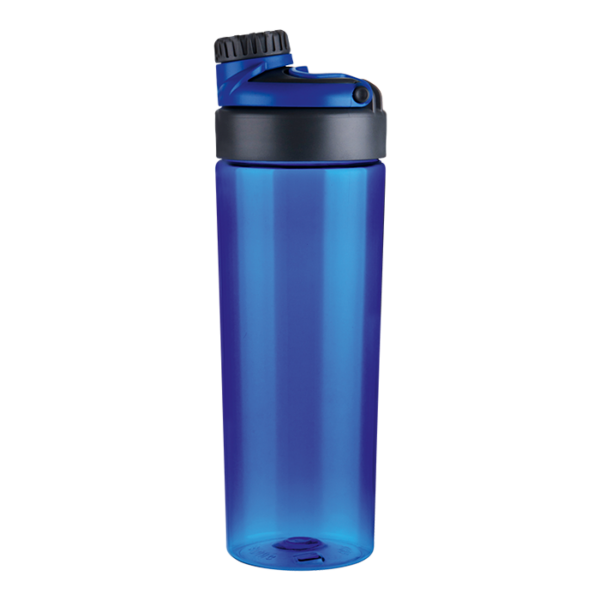 800ml Tritan Water Bottle With Carry Handle - Image 3