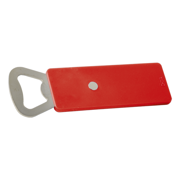 Bottle Opener with Magnet