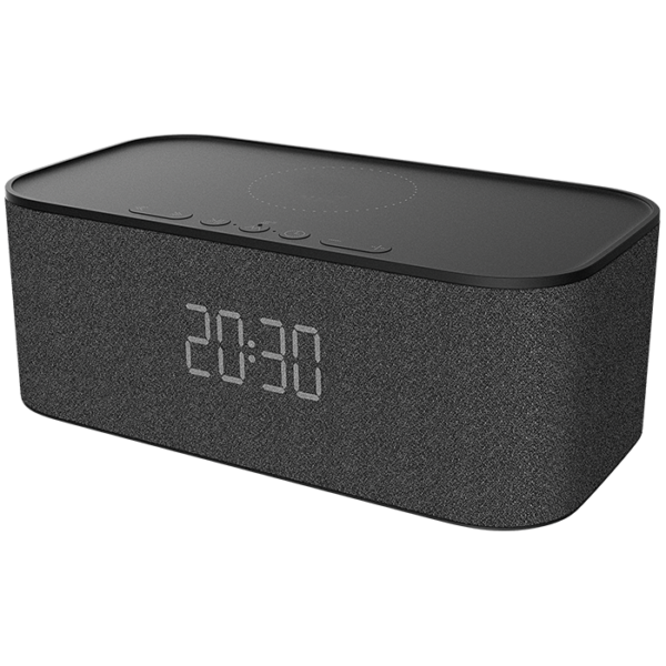 Snug Bluetooth Speaker And Wireless Charger