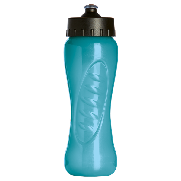 750ml Curves Water Bottle