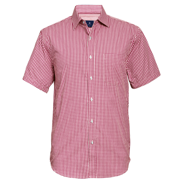 Alabama Lounge Short Sleeve Mens - Image 3