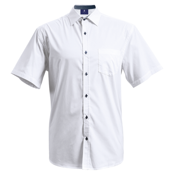 Saga Lounge Short Sleeve Mens - Image 3