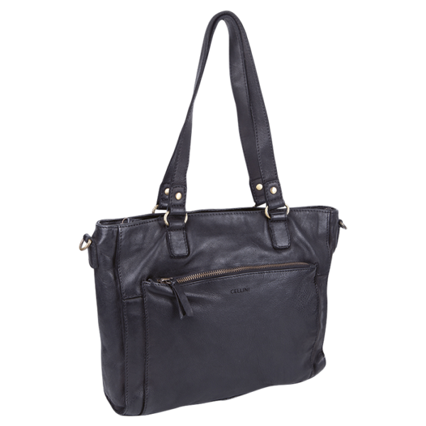 Cellini Diva Tote Handbag