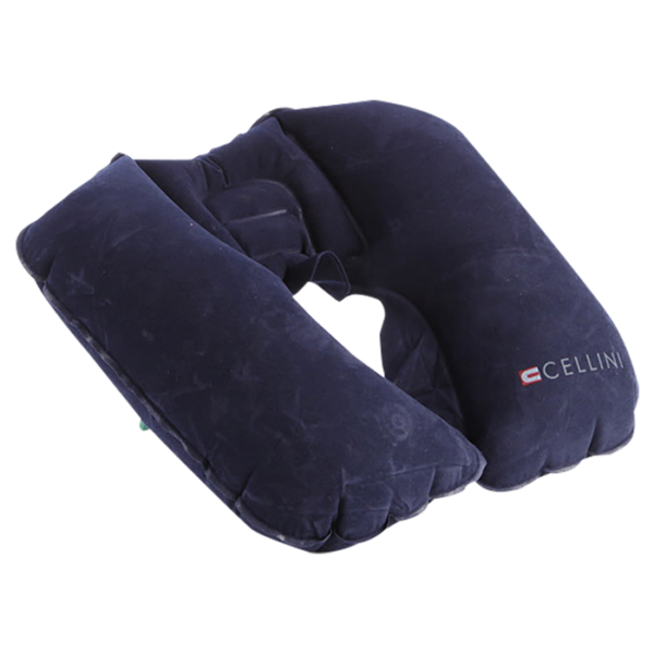 Cellini Contoured Memory Foam Travel Pillow - Image 3