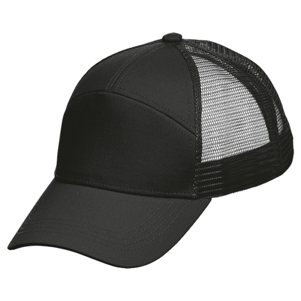 Barron Trucker Cap with Mesh - Image 4