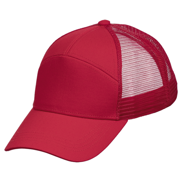 Barron Trucker Cap with Mesh - Image 5