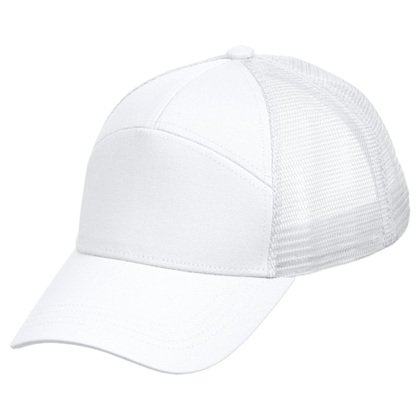 Barron Trucker Cap with Mesh - Image 3