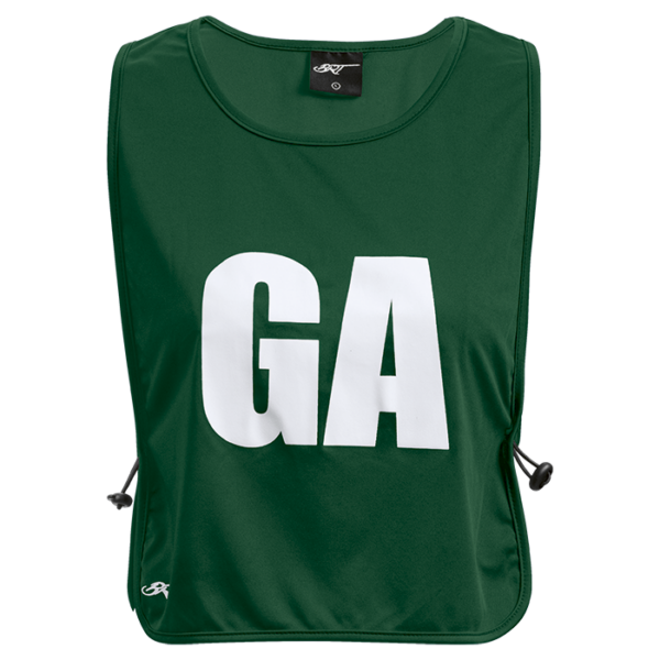 BRT Netball Players Bib Set Of 7 - Image 6