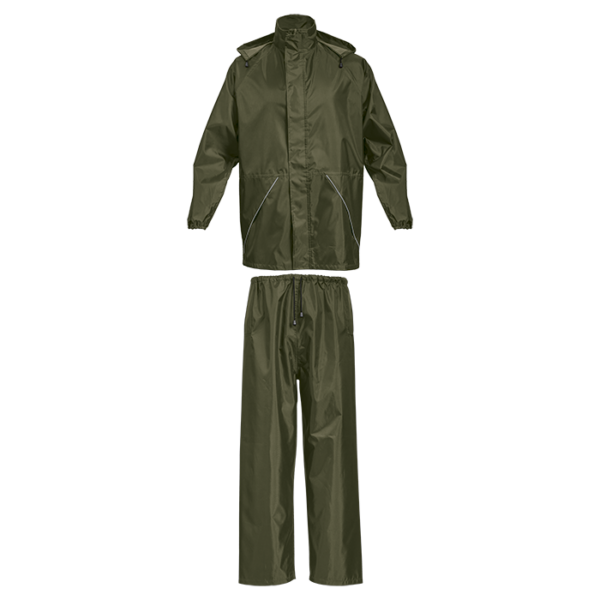 Barron Imvula Rainsuit - Image 3