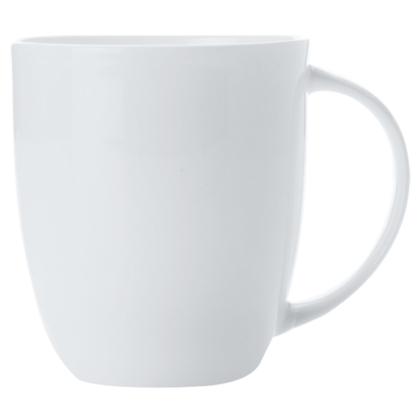 Cashmere Coupe Mug 420ml