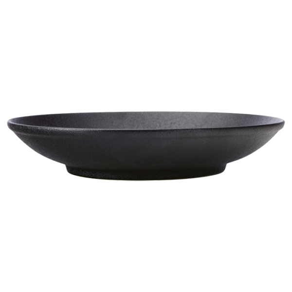 Caviar Footed Bowl