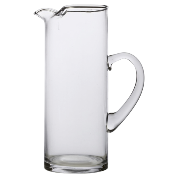 Diamante Cylindrical Water Jug 1.5l