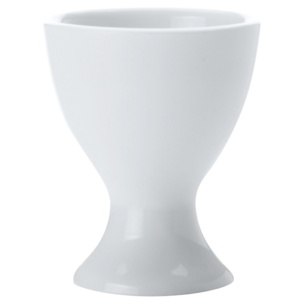 White Basics Egg Cup