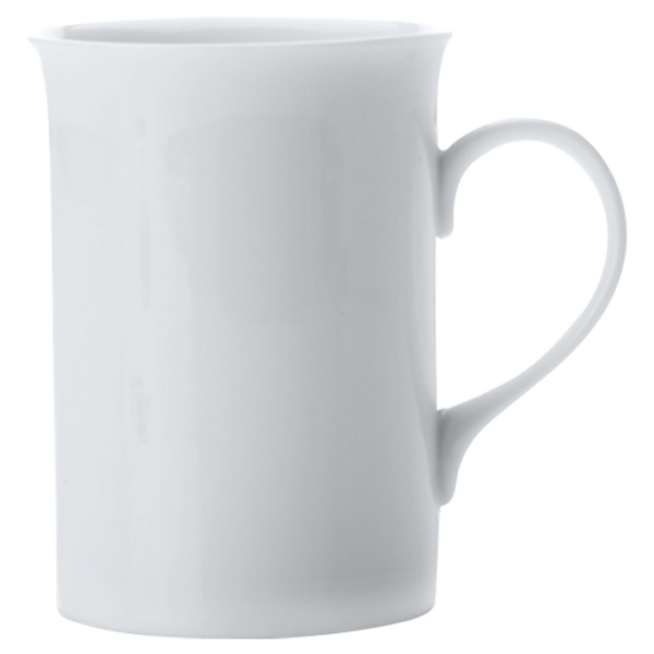 White Basics English Mug 250ml