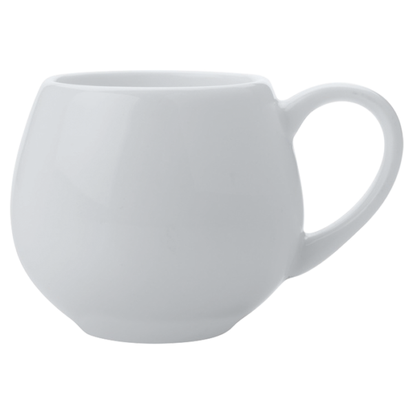 White Basics Mini Snug Mug 120ml