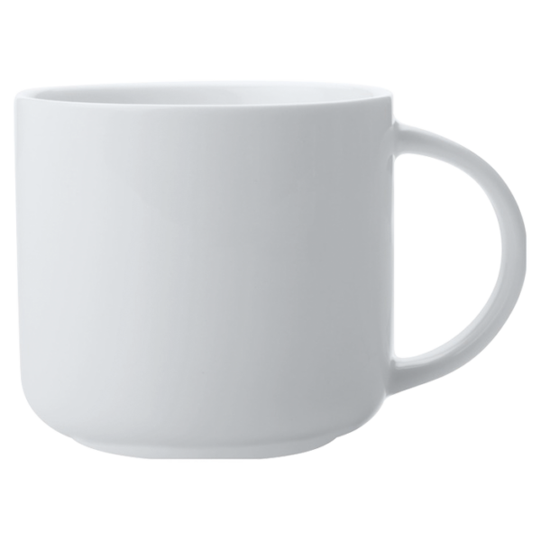 White Basics Mug 440ml