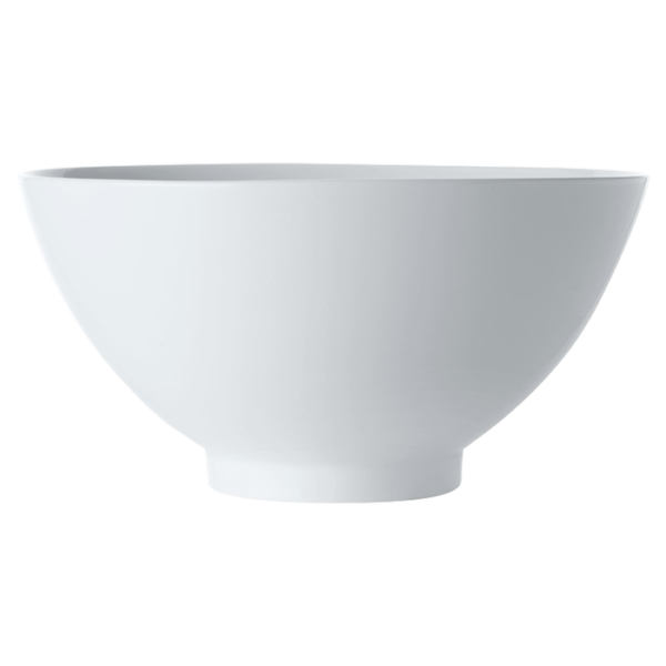 White Basics Noodle Bowl