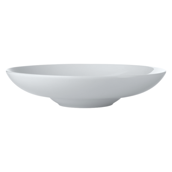 White Basics Serving Bowl