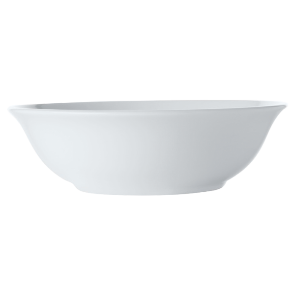 White Basics Soup/Cereal Bowl