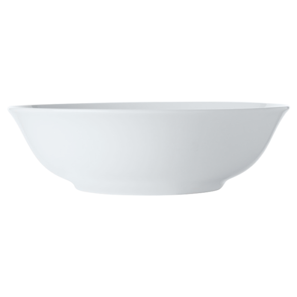 White Basics Soup/Pasta Bowl