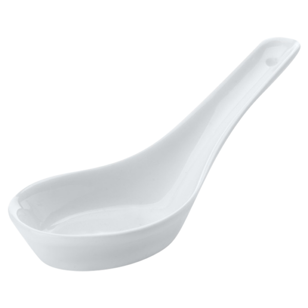 White Basics Spoon